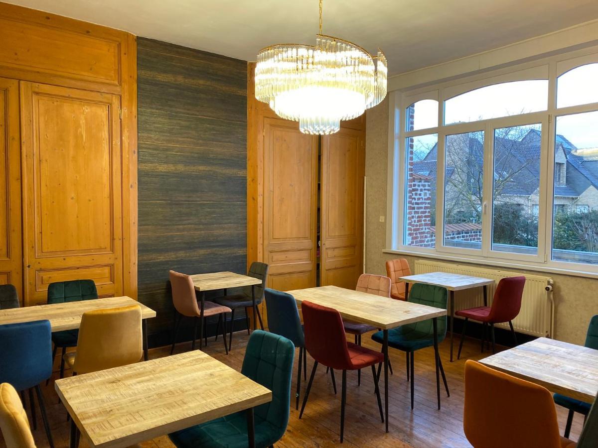 A La Villa Perroy Les Chambres Sont Spacieuses Et Les Petit-Dejeuners Offerts Dunkirk Eksteriør billede