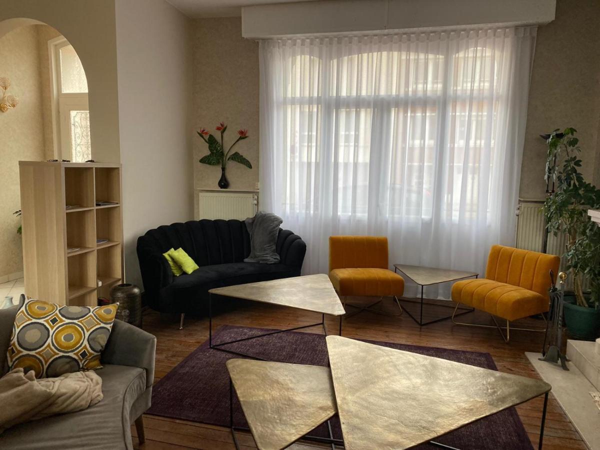 A La Villa Perroy Les Chambres Sont Spacieuses Et Les Petit-Dejeuners Offerts Dunkirk Eksteriør billede