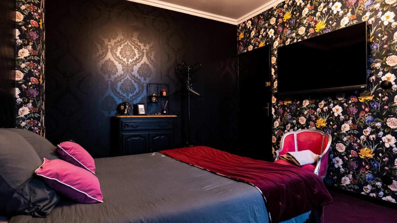 A La Villa Perroy Les Chambres Sont Spacieuses Et Les Petit-Dejeuners Offerts Dunkirk Eksteriør billede